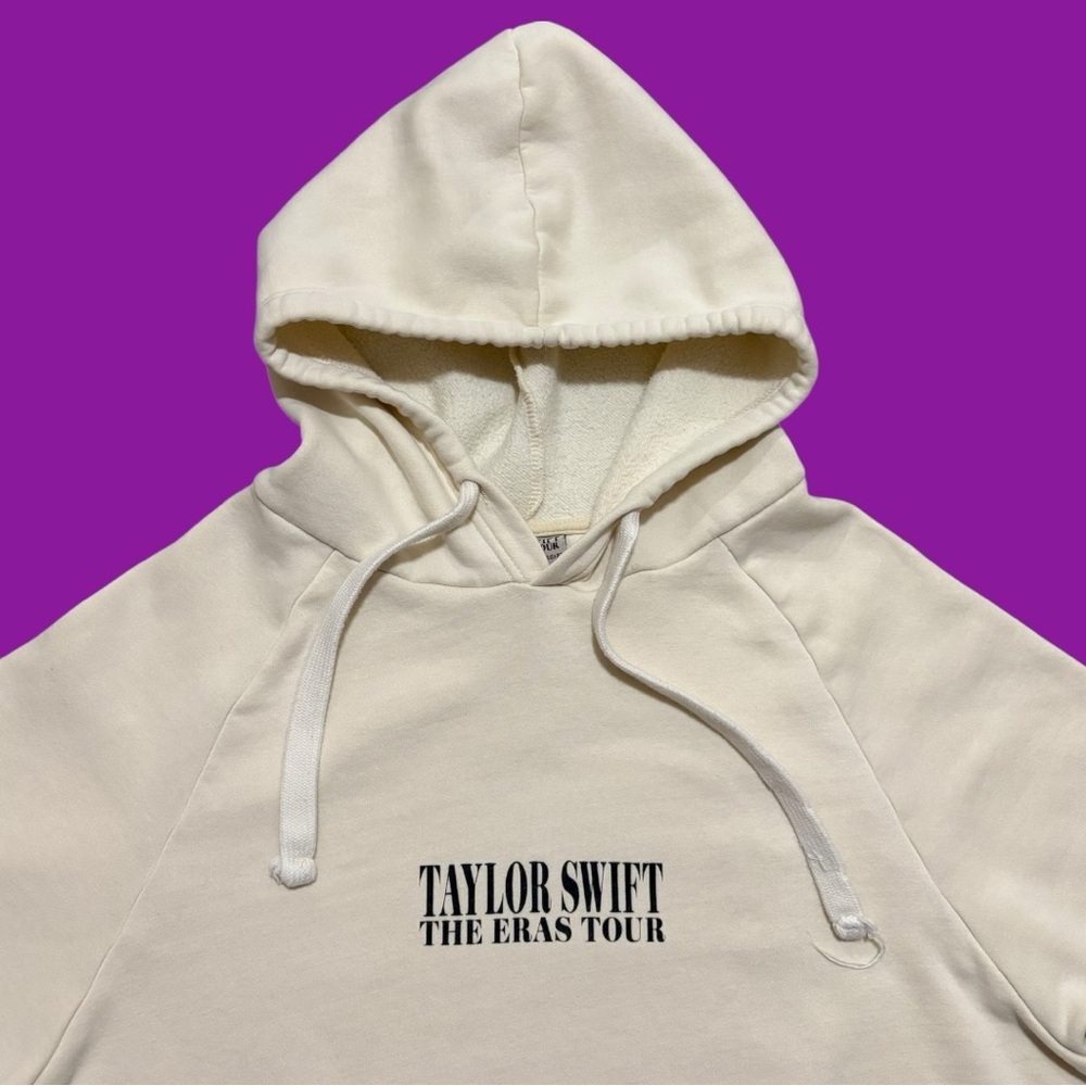 Taylor Swift “The Eras Tour” Hoodie - Picture 5 of 6
